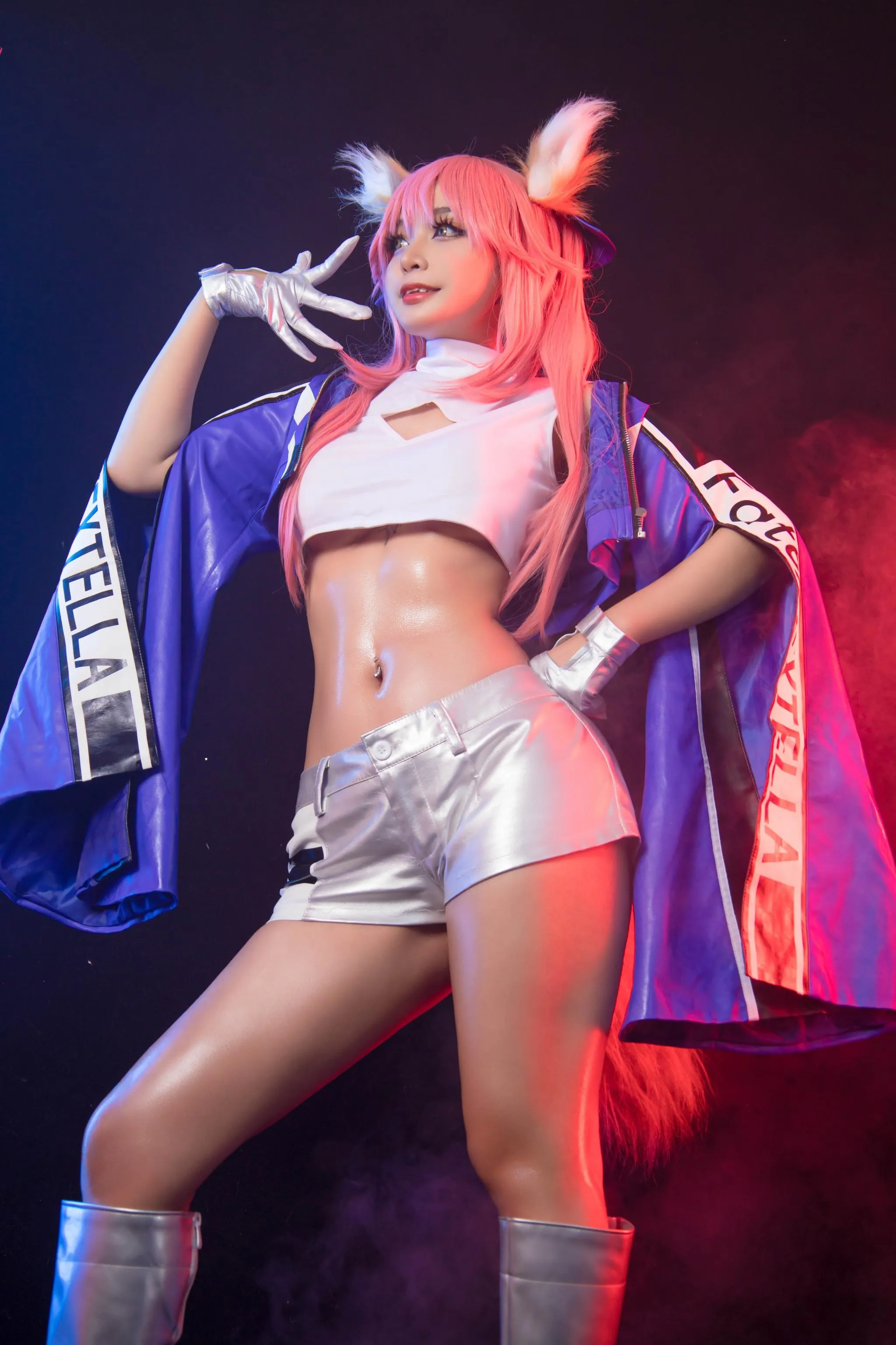 Umeko J – NO.026 Tamamo Racing Fate Extrella [81P]插图5